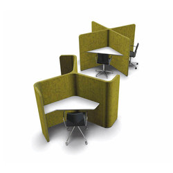 Den Spoke | Sound absorbing furniture | Four Design