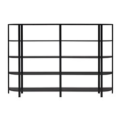 Omni | shelving system, high double