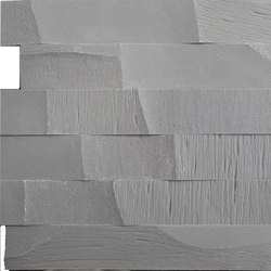 Cast Stone Dimensional Panels | Mineral composite tiles | Architectural Systems