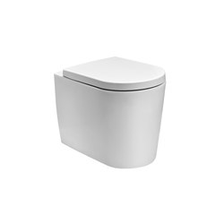 Corsair | Back To Wall WC With Wall Outlet | WC | BAGNODESIGN