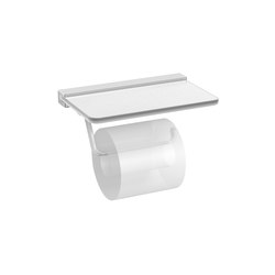 Hotel | Toilet Roll Holder With Cover | Paper roll holders | BAGNODESIGN