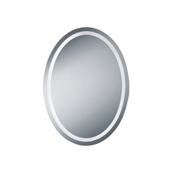 Illuminated Mirrors | Sienna Illuminated Mirror | Architonic