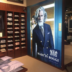 LightWall | Advertising displays | Dresswall