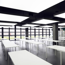 Light ceiling | Illuminated ceiling systems | Dresswall