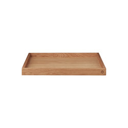 Unity | wooden tray large | Trays | AYTM