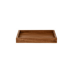 Unity | wooden tray small | Living room / Office accessories | AYTM