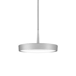ARVA pendant lamps 270 grey | Suspended lights | RIBAG