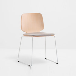 Babila 2720/A | Chairs | PEDRALI