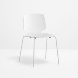 Babila 2730 | Chairs | PEDRALI