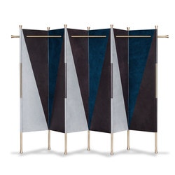 MANTICE Screen | Folding screens | Baxter