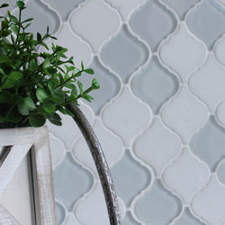 Cristallo Waterjet Arabesque | Natural stone tiles | Cancos
