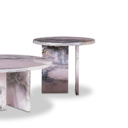 TEBE Small table | Side tables | Baxter