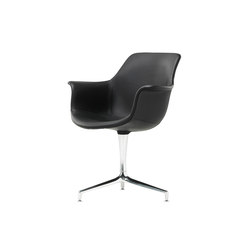 JK 810 Chair | with armrests | Lange Production