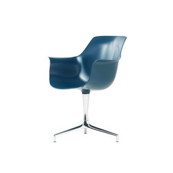 JK 810 Chair Shell | with armrests | Lange Production