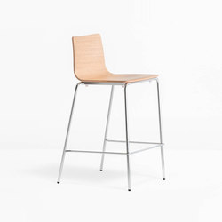 Inga 5616 | Bar stools | PEDRALI