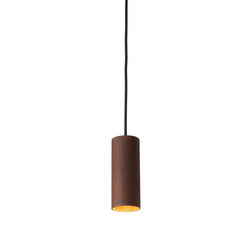 Roest vertical 15 pendant
