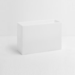 Kado | Storage boxes | PEDRALI
