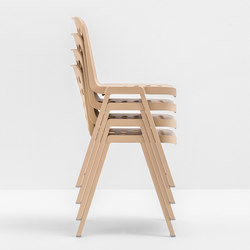 Koi-Booki 370 | Chairs | PEDRALI
