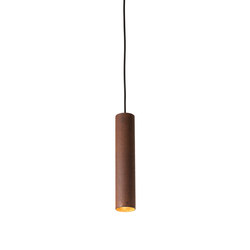 Roest vertical 30 pendant