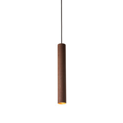 Roest vertical 45 pendant