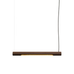 Roest horizontal 75 pendant | Suspended lights | Karven