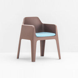Plus 630.3 | Chairs | PEDRALI