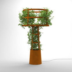 Sophie planted | Free-standing lights | lasfera