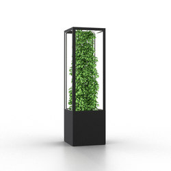 Cube 1300 | Outdoor free-standing lights | lasfera