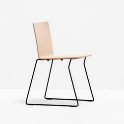 Osaka Metal 5714 | Chairs | PEDRALI