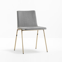 Osaka Metal 5721 | Chairs | PEDRALI