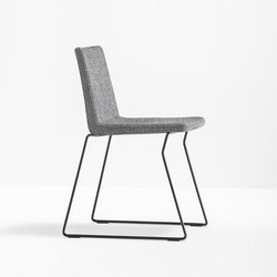 Osaka Metal 5724 | Chairs | PEDRALI