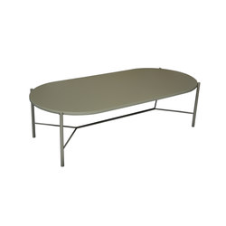 Ooh-table | Tabletop oval | Peter Boy Design