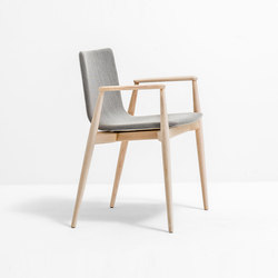 Malmö Armchair 396 | Chairs | PEDRALI