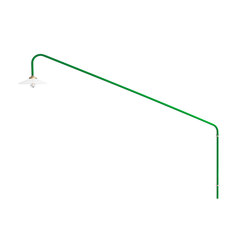 hanging lamp | n°1 green | Lampade parete | valerie_objects