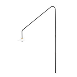 hanging lamp | n°4 black | LED lights | valerie_objects