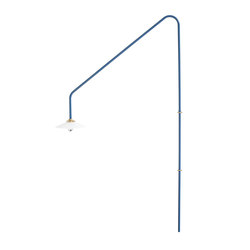 hanging lamp | n°4 blue