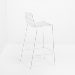 Nolita 3658 | Bar stools | PEDRALI