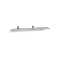 shelf n°1 | light grey | Wall shelves | valerie_objects