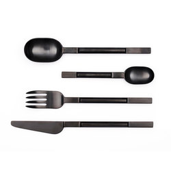 cutlery | black