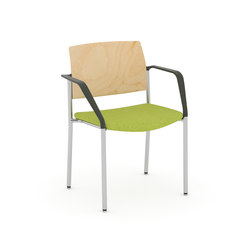 Bruno arm chair | Chairs | ERG International