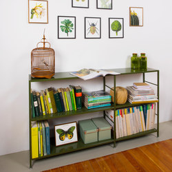 K3+ Bookshelf | Shelving | Kriptonite