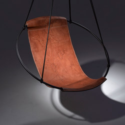 Sling Chair Leaves Embossed Armchairs From Studio Stirling Sling Chair Geometrics Embossed Armchairs Studio Stirling
