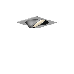 Più R piano square | Recessed ceiling lights | Occhio