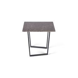Dritto Coffee Table 40 x 40 cm | Coffee tables | Salvatori