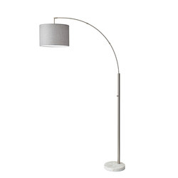 Bowery Arc Lamp | Free-standing lights | ADS360