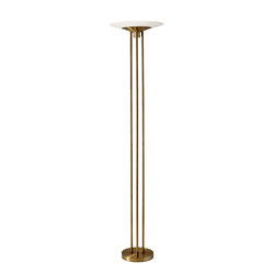 Newton LED Torchiere | Free-standing lights | ADS360