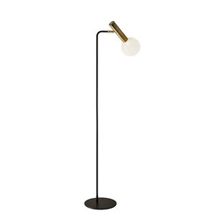 Sinclair LED Floor Lamp