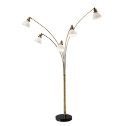 Spencer Arc Lamp | Free-standing lights | ADS360