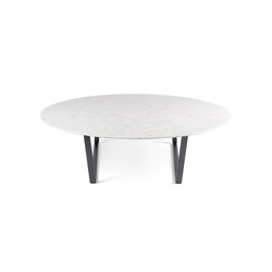 Dritto Coffee Table Ø 90 cm | Coffee tables | Salvatori