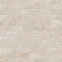 Eterna Mosaico Appia Beige | Ceramic mosaics | EMILGROUP